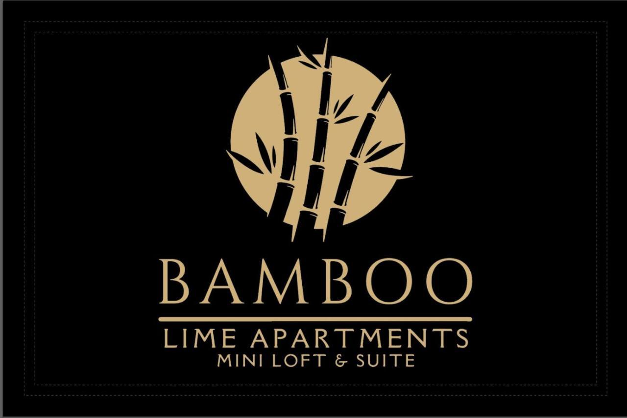 Lime Apartments - Bamboo Alghero Bagian luar foto