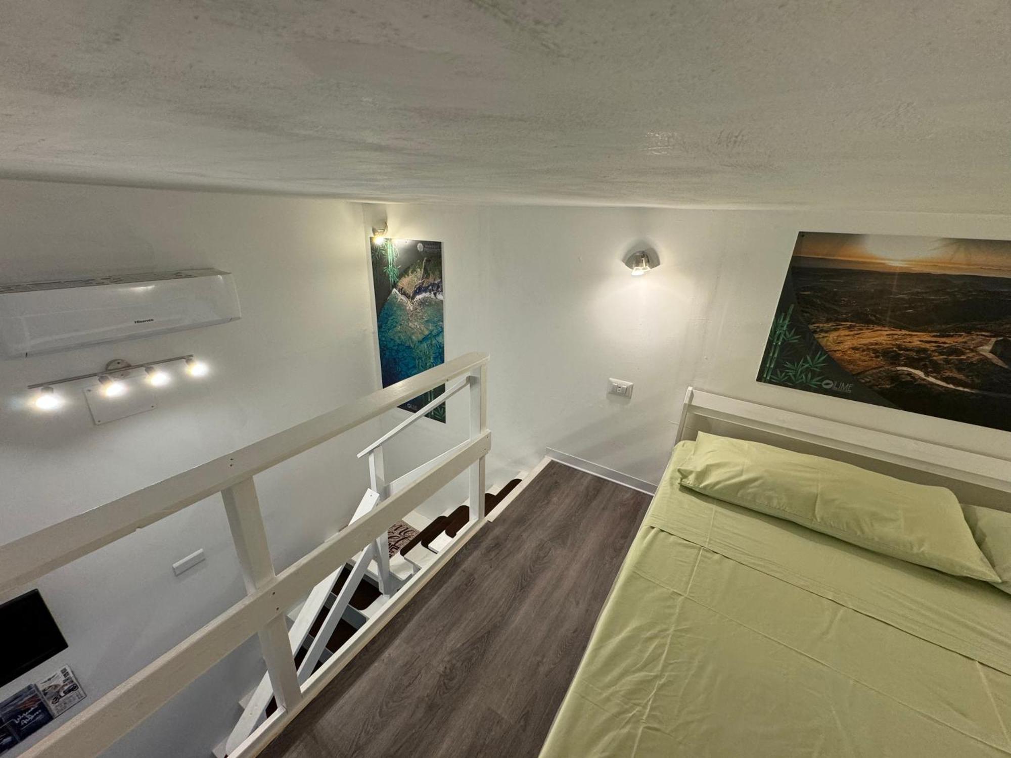 Lime Apartments - Bamboo Alghero Bagian luar foto