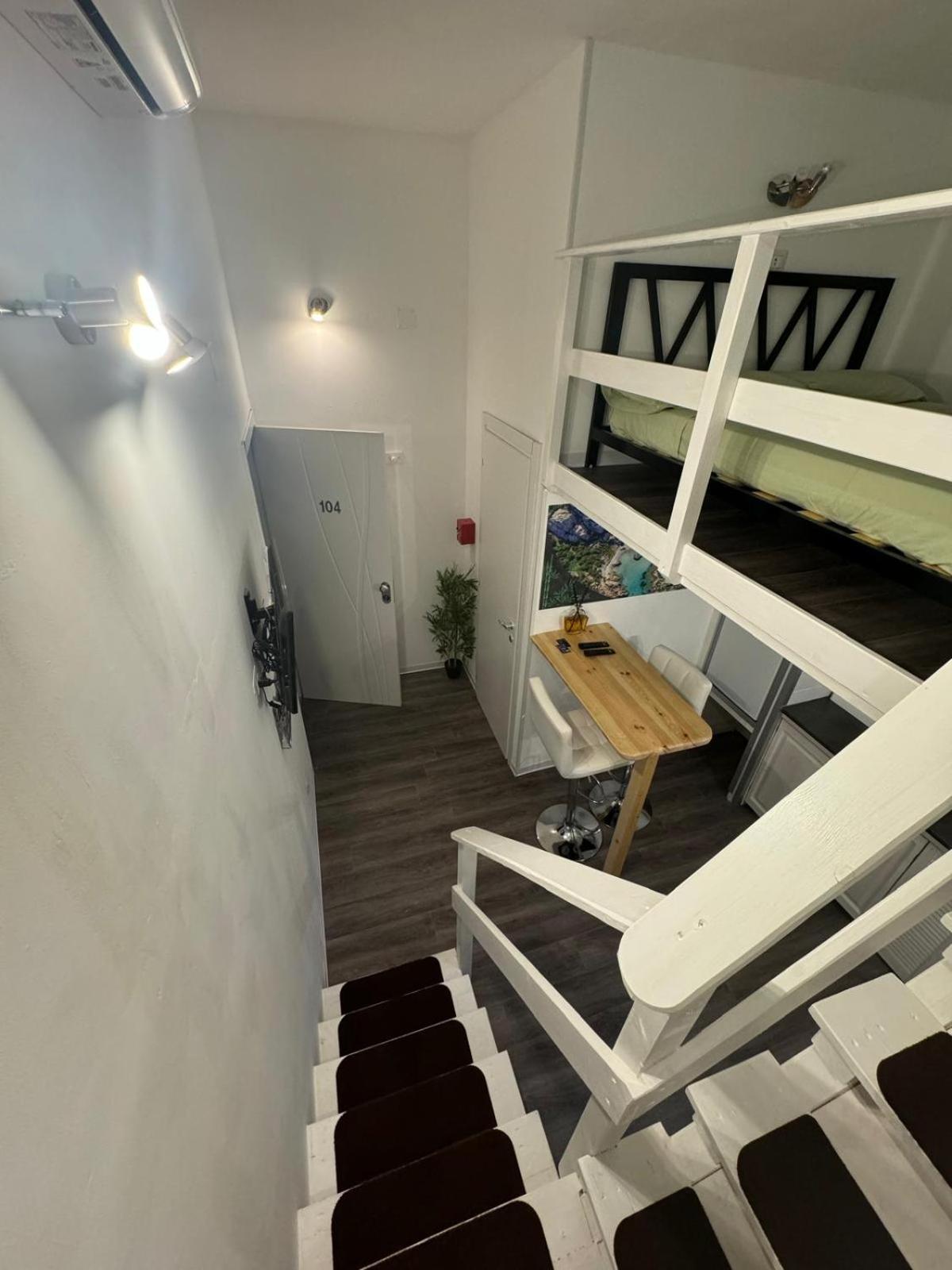 Lime Apartments - Bamboo Alghero Bagian luar foto
